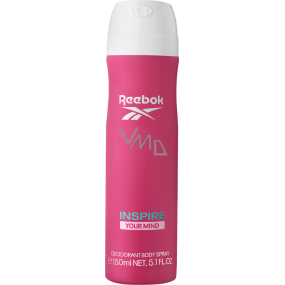 Reebok Inspire Your Mind dezodorant damski 150 ml