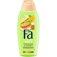Fa Soft pistacje i miód żel pod prysznic 400 ml