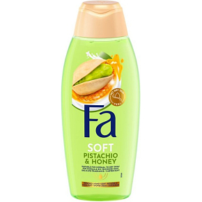 Fa Soft pistacje i miód żel pod prysznic 400 ml