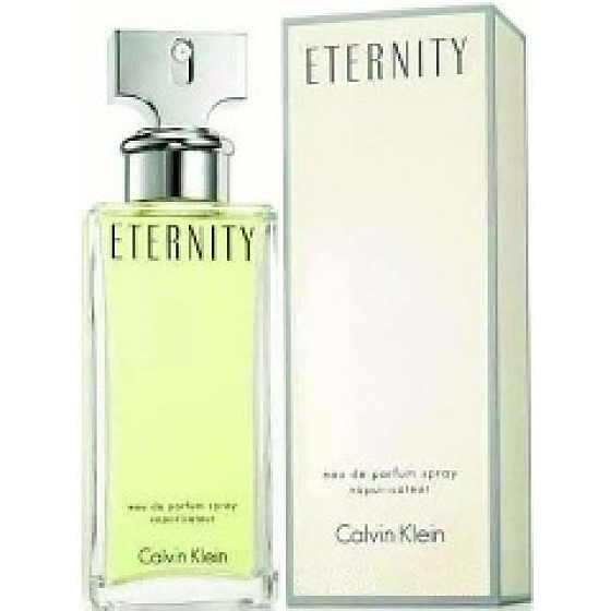 Calvin Klein Eternity parfémovaná voda pro ženy 100 ml