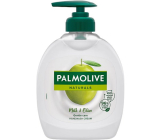 Palmolive Naturals Mleko i Oliwka płynne mydło z dozownikiem 300 ml