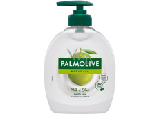 Palmolive Naturals Mleko i Oliwka płynne mydło z dozownikiem 300 ml