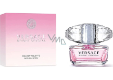 Versace Bright Crystal woda toaletowa dla kobiet 90 ml