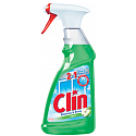 Clin All in 1 Apple s vůní jablka čistič na okna a sklo 500 ml rozprašovač