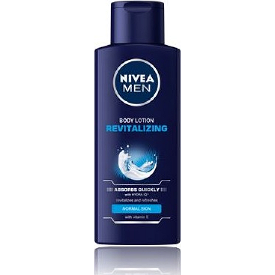 Nivea Men Revitalizing tělové mléko 250 ml