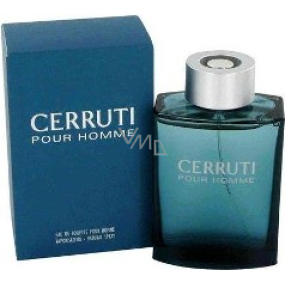 Cerruti pour Homme toaletní voda 100 ml
