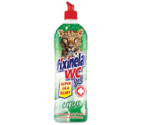 Fixinela Citrus Żel do WC Siła Drapieżnika 750 ml