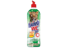 Fixinela Citrus Żel do WC Siła Drapieżnika 750 ml