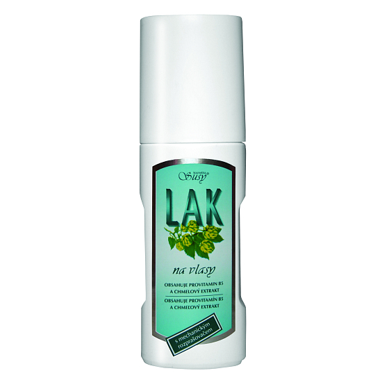 Susy Lak na vlasy s rozprašovačem 115 ml