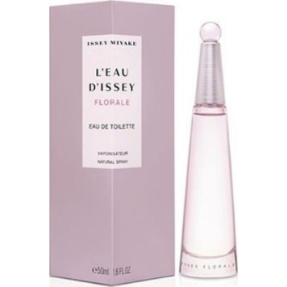 Issey Miyake L Eau d Issey Florale toaletní voda pro ženy 50 ml