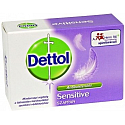 Dettol Sensitive antibakteriální toaletní mýdlo 100 g