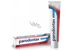 Parodontax Extra Fresh pasta do zębów z fluorem przeciw krwawieniu dziąseł 75 ml