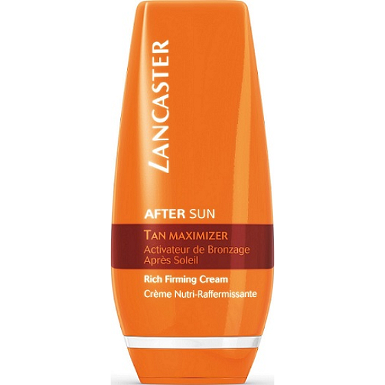 Lancaster Tan Maximizer After Sun tělový krém po opalování 125 ml