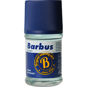 Barbus Classic woda po goleniu, 60 ml