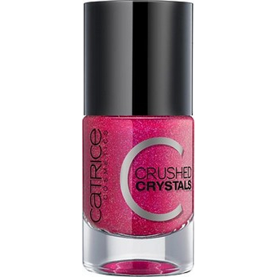 Catrice Crushed Crystals lak na nehty 03 Shooting Star 10 ml