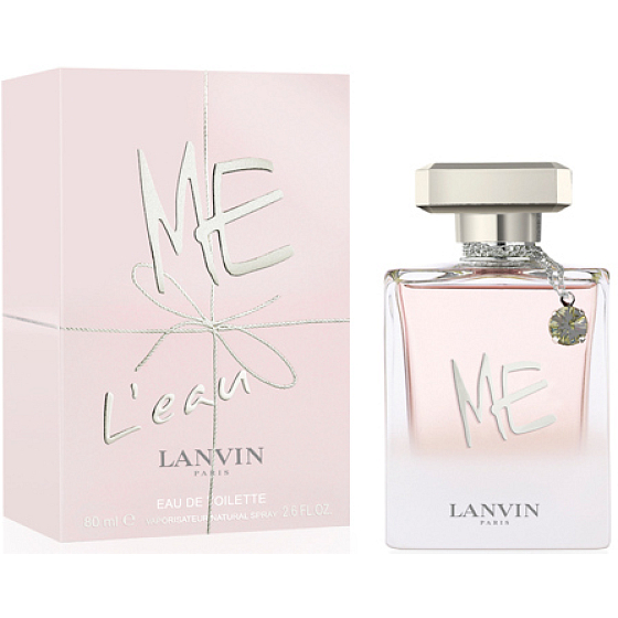 Lanvin Me L Eau toaletní voda pro ženy 80 ml