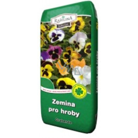 Raśelina Soběslav Ziemia do grobów 40 l Raśelina Soběslav Ziemia do grobów 40 l