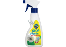 Bio-Enzym Stop pleśním bez chemii se svěží vůní 250 ml rozprašovač
