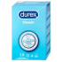 Durex Classic klasyczny kondom nominalna szerokość: 56 mm 18 sztuk
