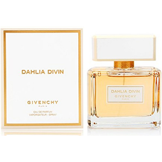 Givenchy Dahlia Divin parfémovaná voda pro ženy 30 ml