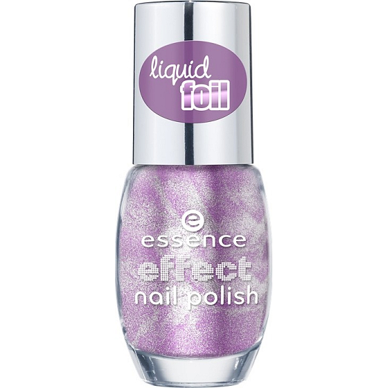 Essence Effect Nail Polish lak na nehty 33 Flashy Wonderland 10 ml