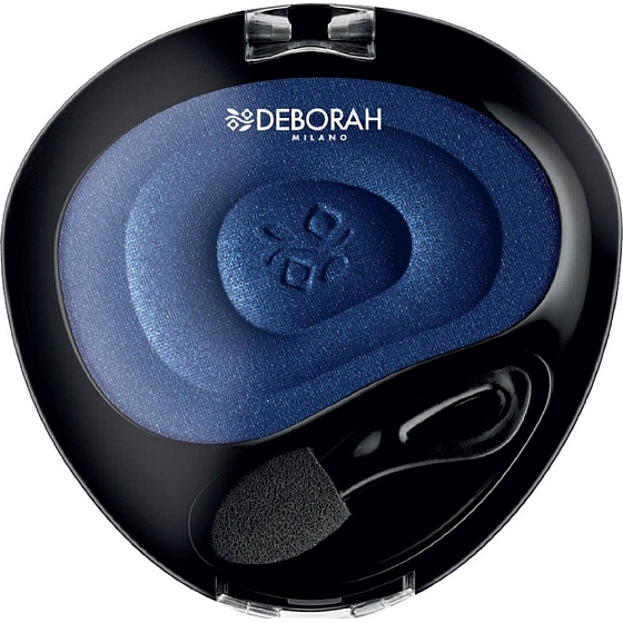 Deborah Milano 24Ore Velvet Eye Shadow oční stíny 21 Blue Denim 6 g