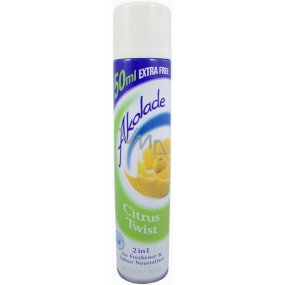 Akolade Citrus Twist 2v1 osvěžovač vzduchu 300 ml