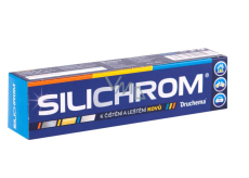 Silichrom Pasta do czyszczenia i polerowania metali i chromu 90 g