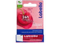 Labello Cherry Shine tonizujący balsam do ust 4,8 g