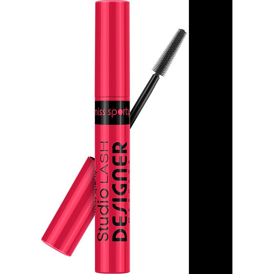 Miss Sporty Studio Lash Designer řasenka 01 Extra Black 8 ml