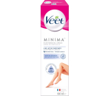 Veet Minima krem depilacyjny dla wrażliwej skóry 100 ml