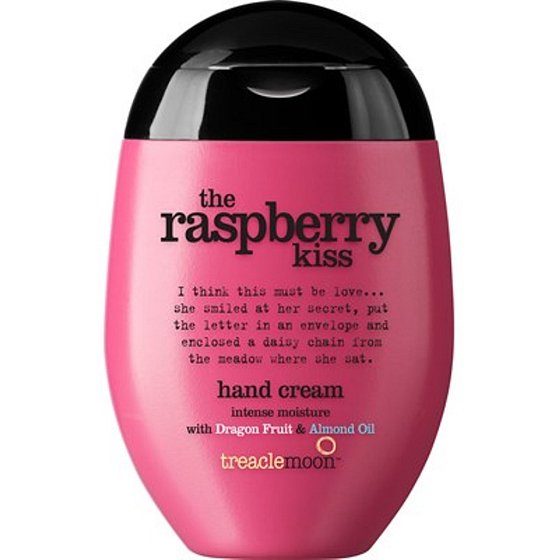 Treaclemoon The Raspberry Kiss krém na ruce 75 ml
