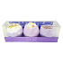 Bomb Cosmetics Klidný spánek mix balistiků 3 x 160 g, kosmetická sada