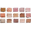 Makeup Revolution Re-Loaded paletka očních stínů Fundamental 15 x 1,1 g