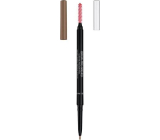 Rimmel London Brow Pro Microdefiner Pencil ołówek do brwi 001 Blond 0,9 g