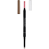 Rimmel London Brow Pro Microdefiner Pencil ołówek do brwi 001 Blond 0,9 g