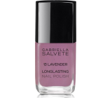 Gabriella Salvete Longlasting Enamel długoletni lak do paznokci o wysokim połysku 13 Lavender 11 ml