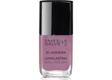 Gabriella Salvete Longlasting Enamel długoletni lak do paznokci o wysokim połysku 13 Lavender 11 ml