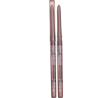 Gabriella Salvete Deep Color Eyeliner automatyczny eyeliner do oczu 02 Dark Brown 0,28 g