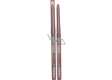 Gabriella Salvete Deep Color Eyeliner automatyczny eyeliner do oczu 02 Dark Brown 0,28 g