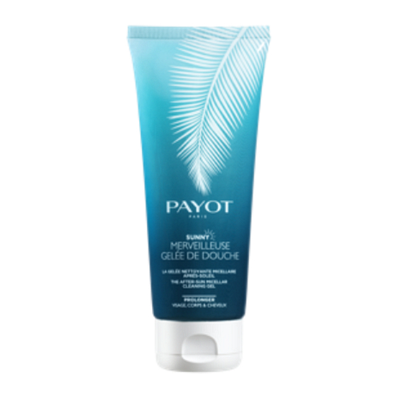 Payot Sunny Mery Gelee de Douche 3w1 żel pod prysznic po opalaniu do twarzy, ciała i włosów 200 ml