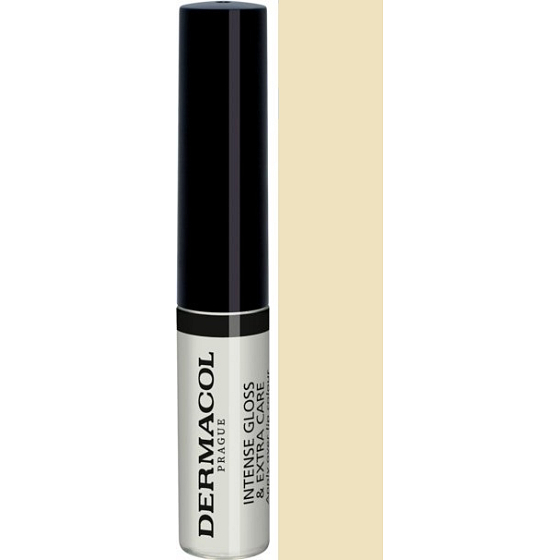 Dermacol Lip Gloss 16H lesk a péče na rty 02 4,1 ml