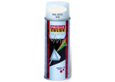 Schuller Eh klar Prisma Color Lack akrylowy lak spray 91310 Biały transportowy 400 ml