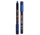 Posca Uniwersalny akrylowy marker 0,7 mm Niebieski PC-1MR