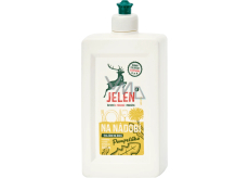 Jelen Mleczan z Mniszka Lekarskiego Plyn do Mycia Naczyń 500 ml