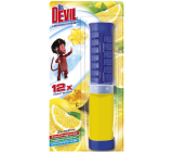 Dr. Devil Lemon Fresh 3w1 Punkt Blok Wc blok 75 ml