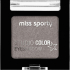 Miss Sporty Studio Color mono cieni do powiek 060 2,5 g