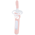 Mam Massaging Brush szczoteczka do zębów 3+ miesięcy Różowy