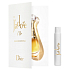 Christian Dior Jadore L´Or Essence parfém pro ženy 1 ml s rozprašovačem, vialka