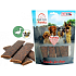 Fine Dog Family kaczka pasek naturalna przekąska dla psów 200 g